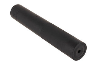 Otter Creek Labs OCM5 5.56 NATO Suppressor is made of stainless steel.